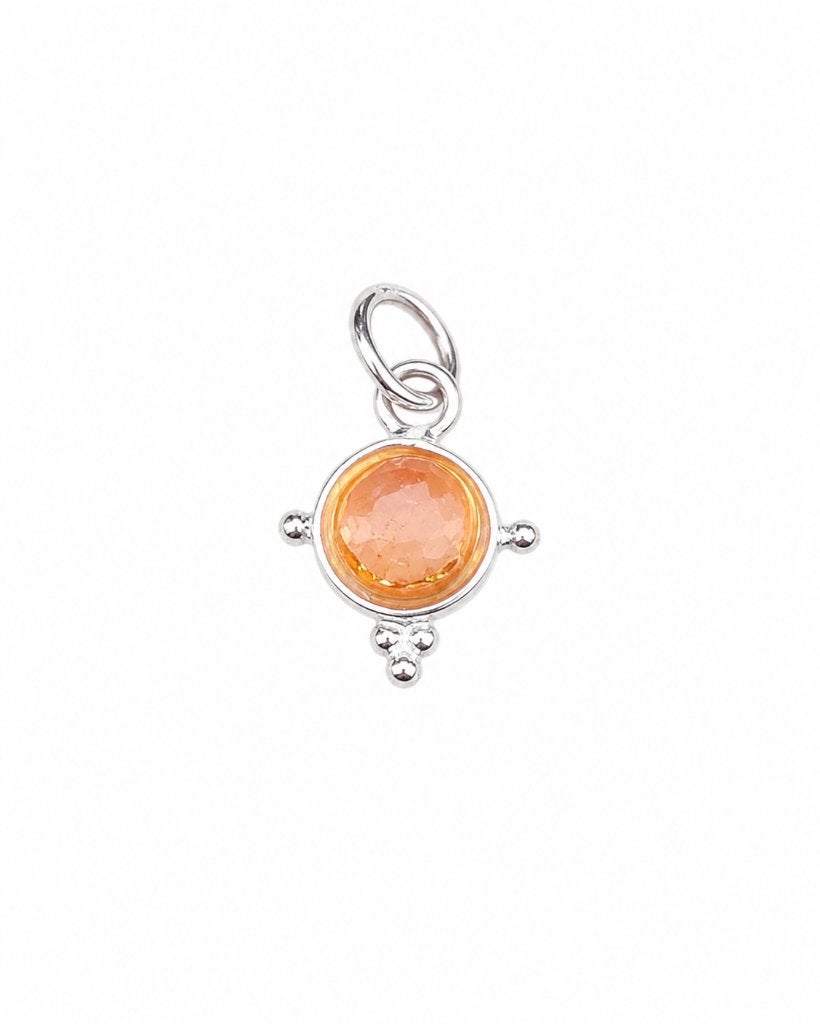 Citrien Hanger Kiran - Echt Zilver, Info@sacredstones.nl, Verzenden, Nieuw, Haarlemmerstraatweg 31