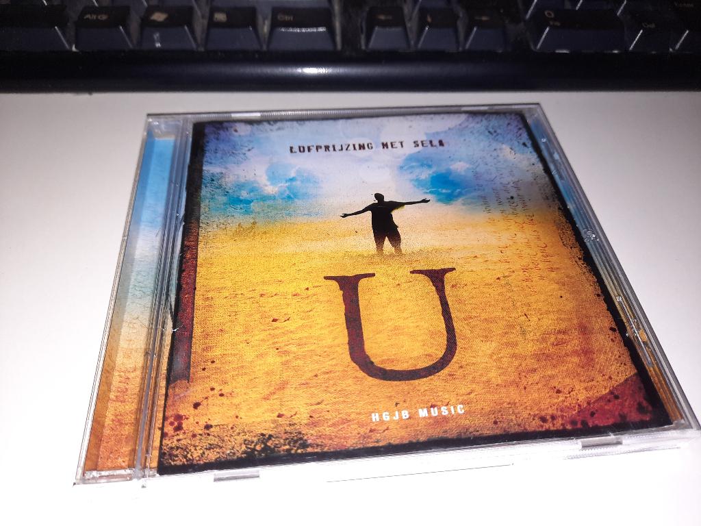 CD Sela  – U, Cd's en Dvd's, Ophalen, Zo goed als nieuw, Gospel