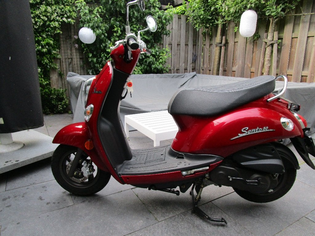 Kymco Sento, Ophalen, Overige modellen, Zo goed als nieuw, Benzine