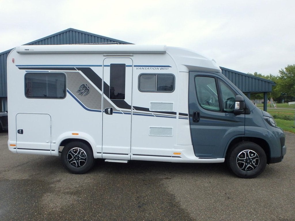 Knaus Vansation 550 MF, Automaat, Ringverwarming, Fiat, Tot en met 2
