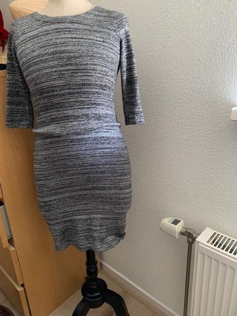 Jurk Claudie Pierlot 36, Verzenden, Claudie Pierlot, Zo goed als nieuw, Maat 36 (S)