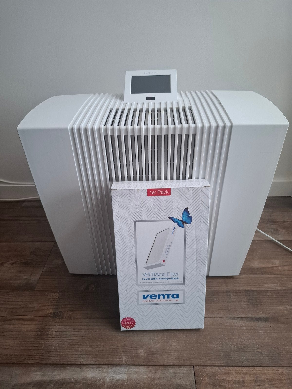 Venta airwaser lp60, Witgoed en Apparatuur, Luchtbehandelingsapparatuur, Gebruikt, Luchtbevochtiger, Ophalen