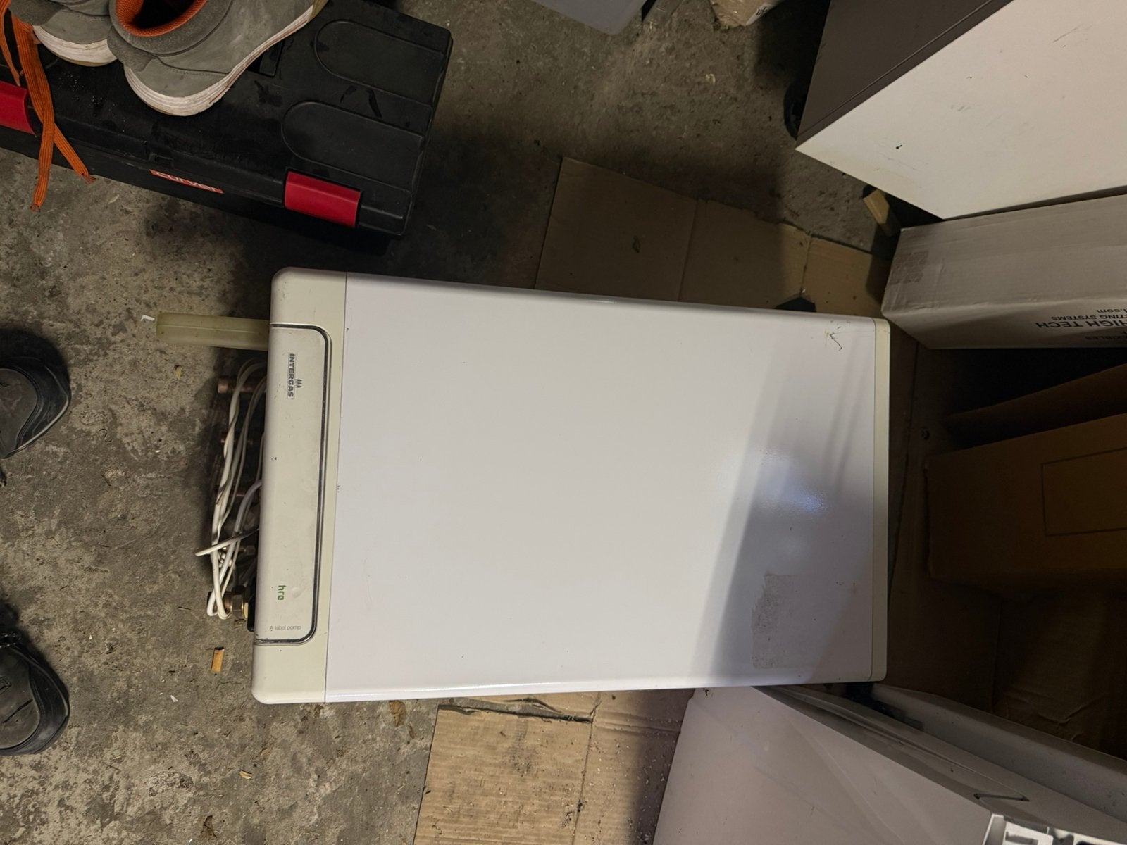 Cv-ketel intergas, EU, Computerweg 24, 3542 DR Utrecht, Ophalen of Verzenden, Info@intergas.nl