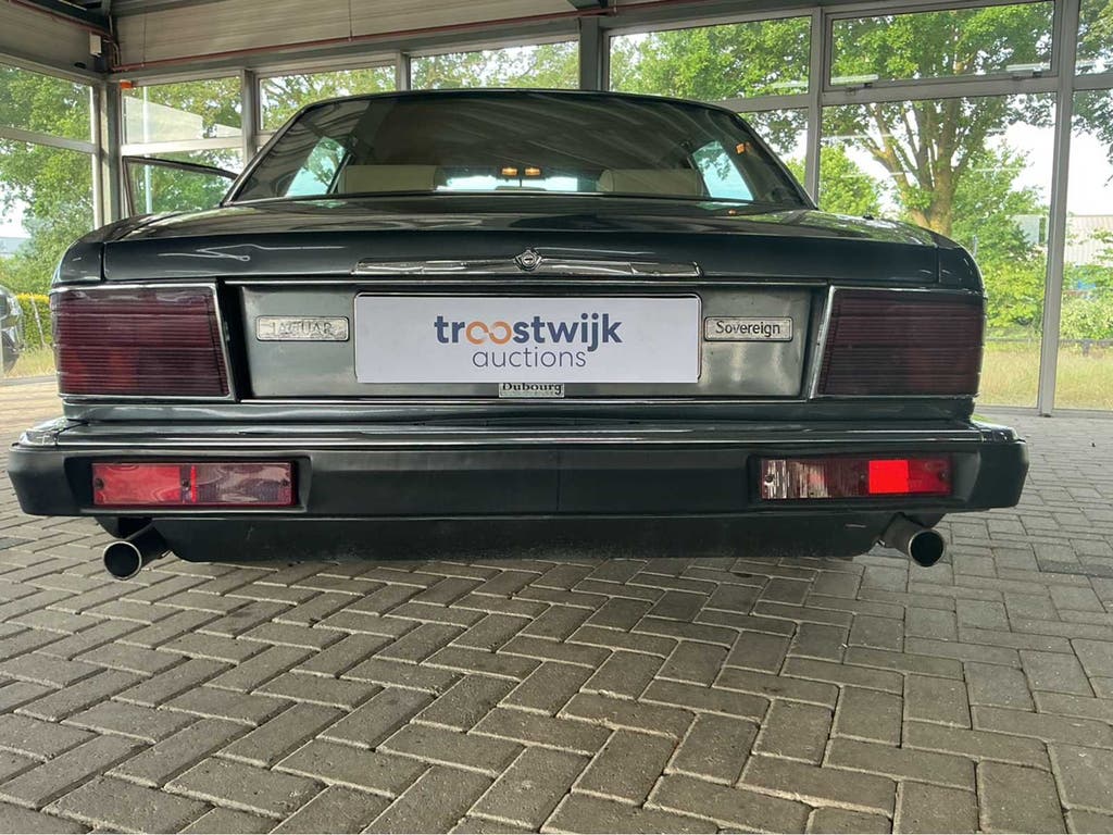Jaguar XJ40 Sovereign | 4.0 | 1989 | youngtimer | 226 pk | M, foto 9