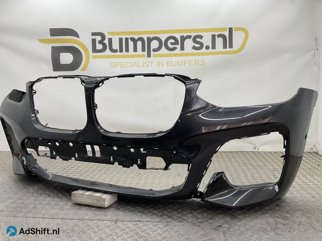 Bumper BMW X3 G01 M Sport 51118062495 Voorbumper K10-19345, Bumper