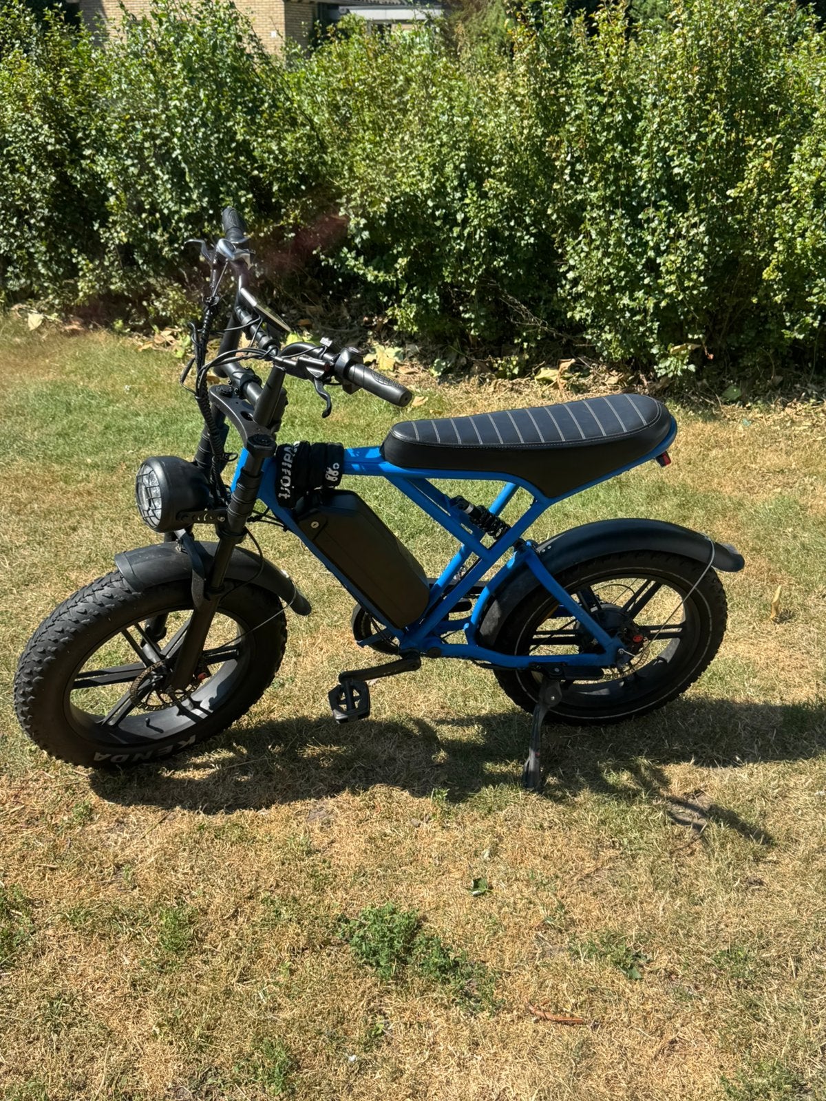 Te koop fatbike h9, Ophalen of Verzenden, Zo goed als nieuw, Overige modellen