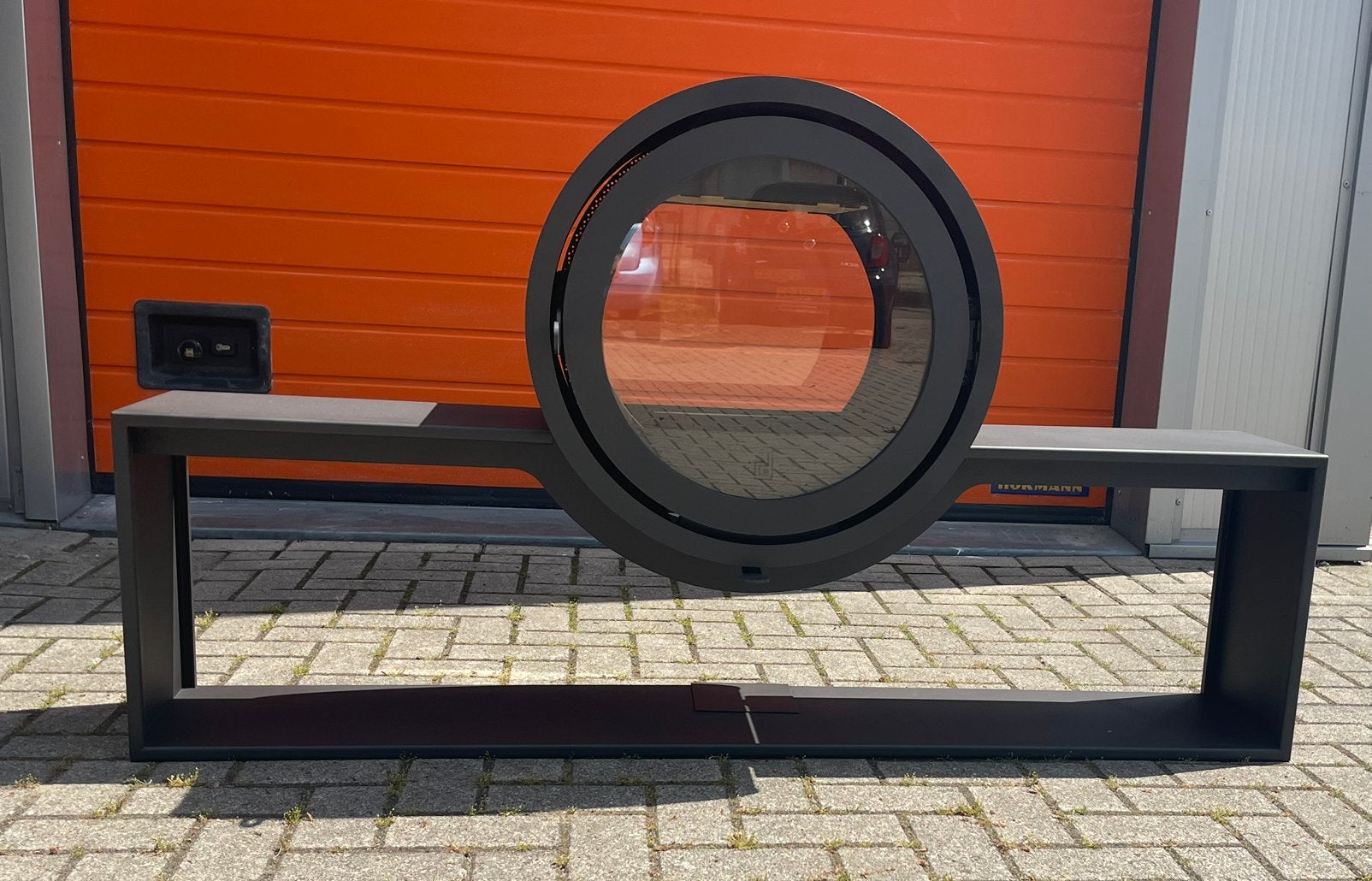 Tekoop DIK GEURTS odin tunnel plateau 160 cm demo model