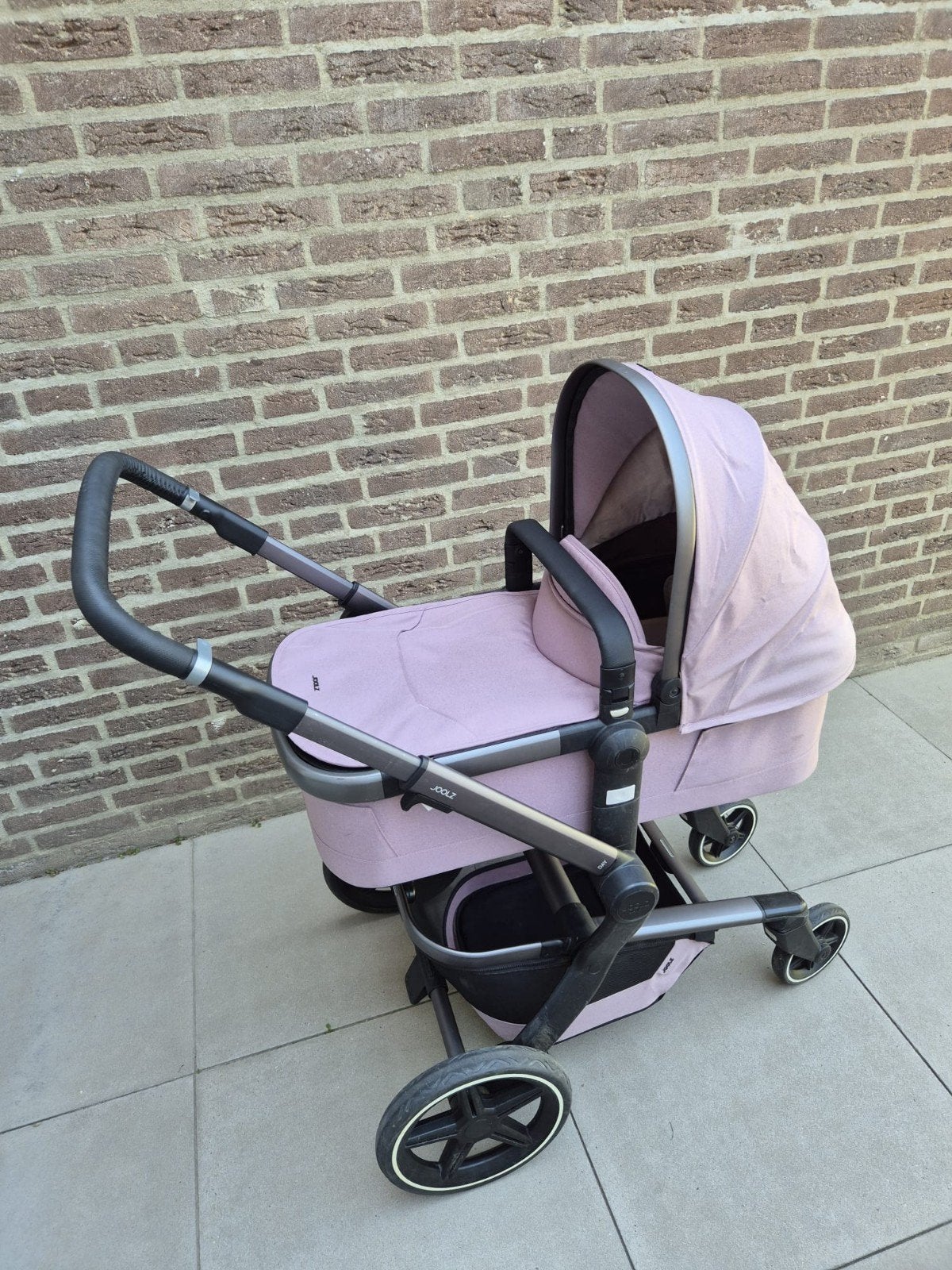 Joolz Day+ Combiwagen - Stijlvol en Compleet, Kinderen en Baby's, Kinderwagens en Combinaties, Gebruikt, Combiwagen, Overige merken