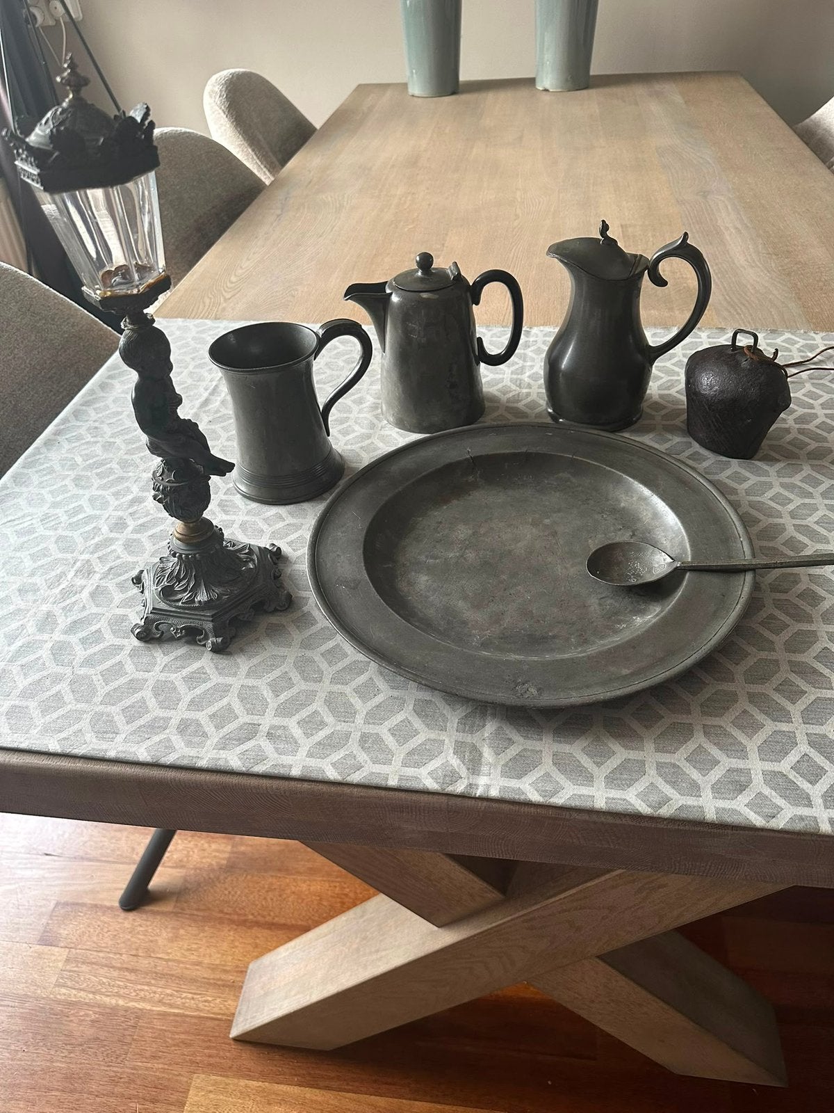 Tin producten, Ophalen of Verzenden