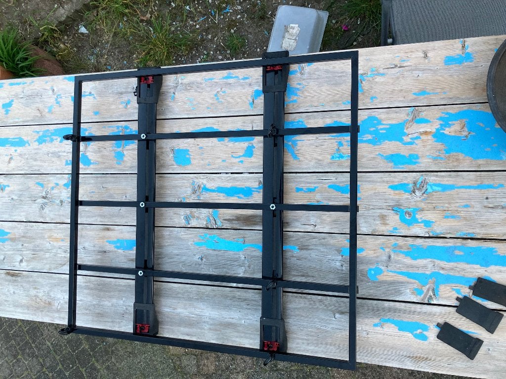 Dakrek + Dragers Subaru Forester SG5 – Vers Gepoedercoat, Ophalen, Nieuw, Subaru