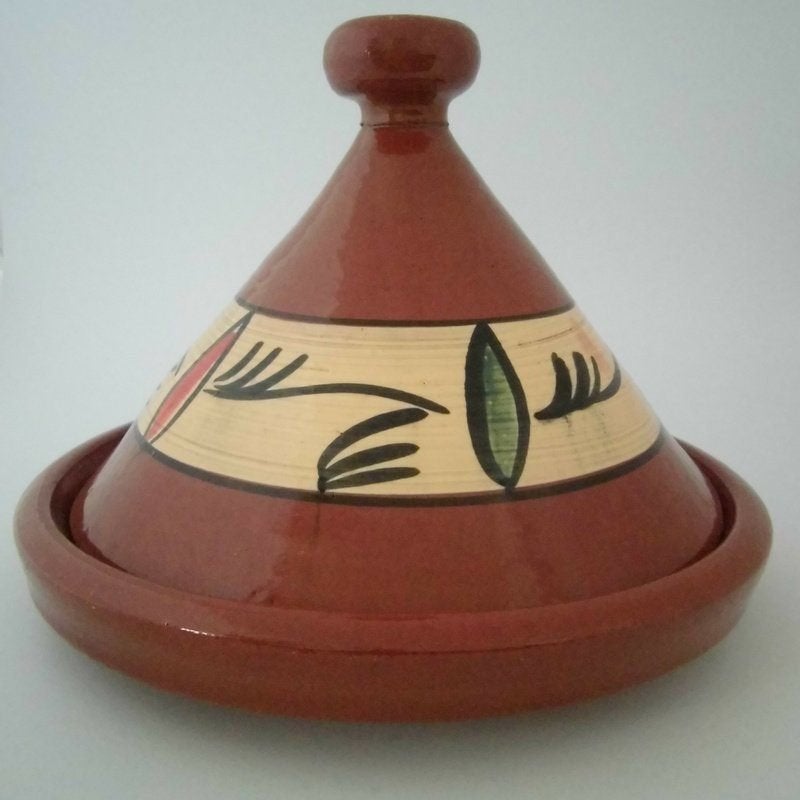 Nieuw  Tajine, Ophalen, Met deksel, Tajine, Nieuw