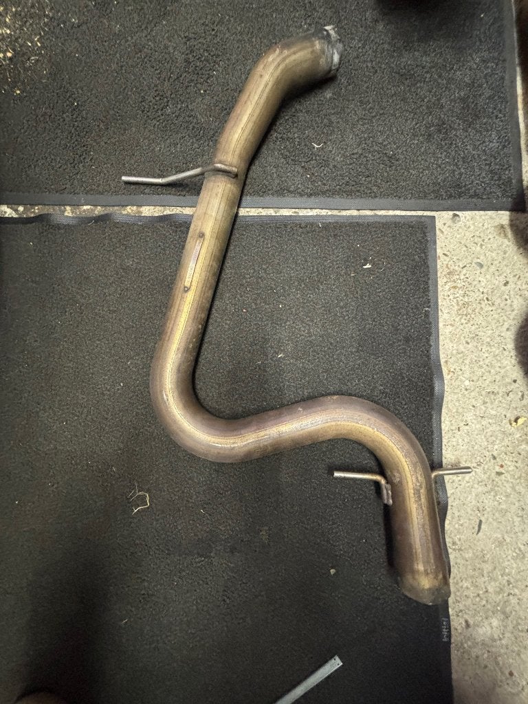 Tussen demper delete GTI, Auto-onderdelen, Ophalen, Gebruikt, Audi