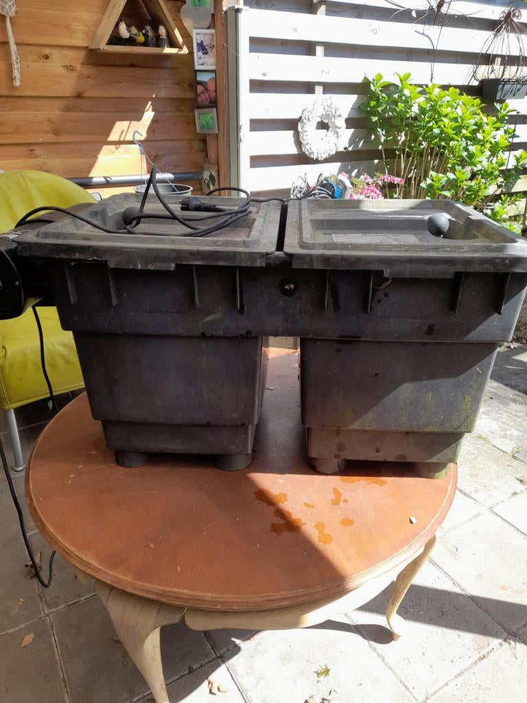Oase Biotec 10 Vijverfilter - Gebruikt, Tuin en Terras, Vijver-toebehoren, Ophalen