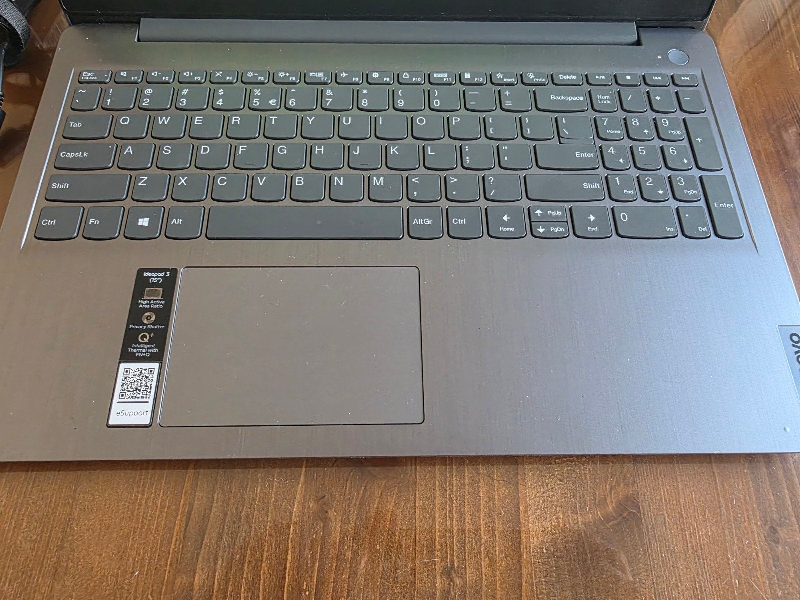 Lenovo Ideapad i3 11e Generatie., Lenovo Ideapad, Gebruikt, 2 tot 3 Ghz, 8 GB