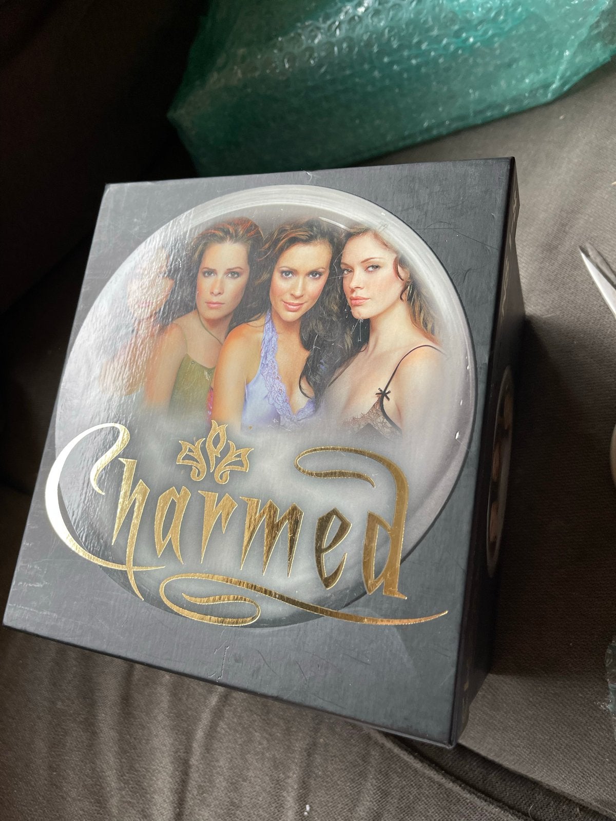 Charmed  DVD Boxset - Inclusief Bonus, Nederlands, Science Fiction en Fantasy, Seizoen 7, Ophalen of Verzenden