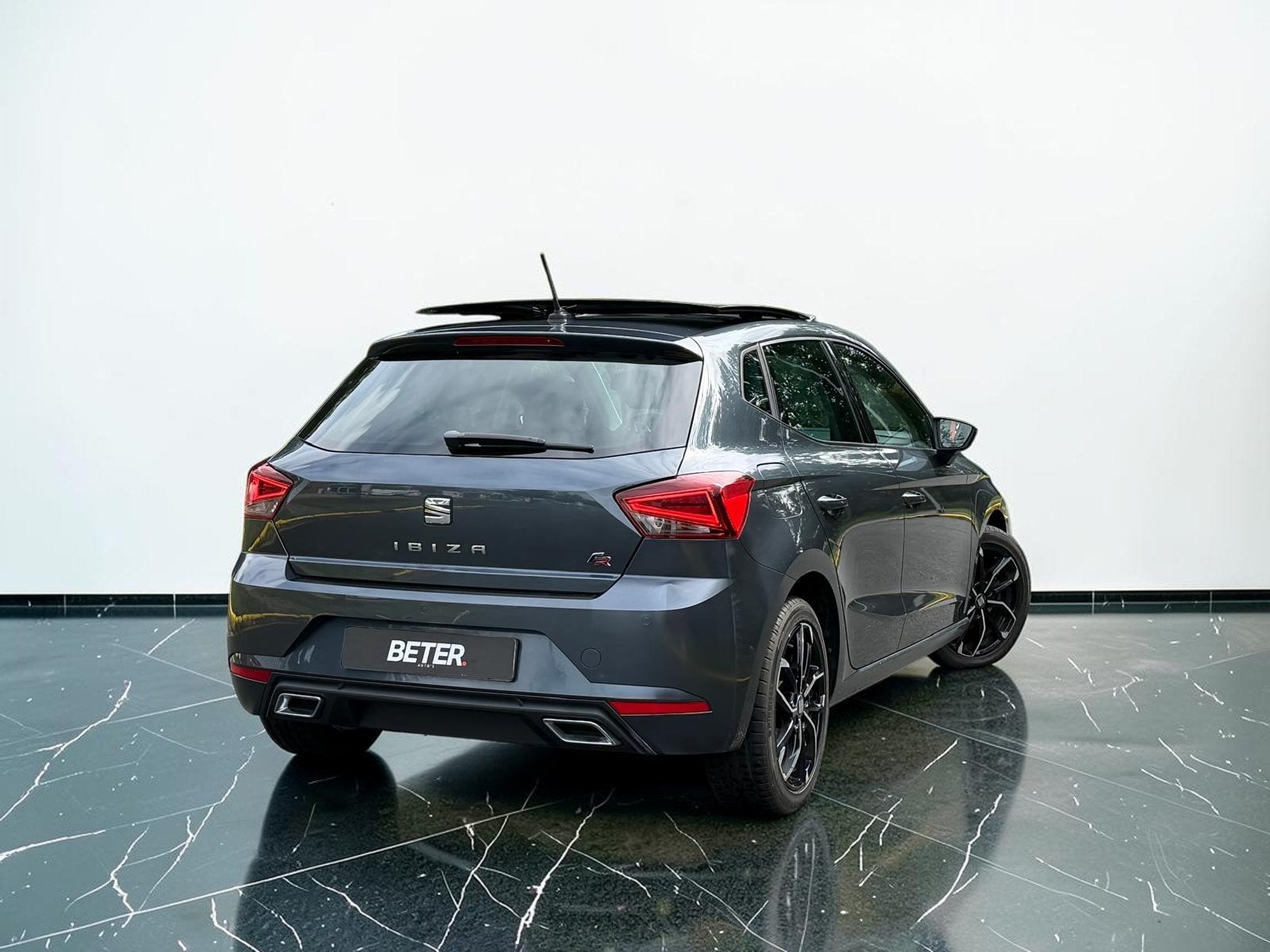 Foto 11 van Seat Ibiza 1.0 TSI FR Business Intense Pano|cruise |LED