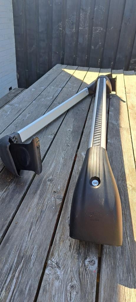 Dakdragers voor Ford Focus - Origineel Ford, Auto diversen, Dakdragers, Gebruikt, Ophalen