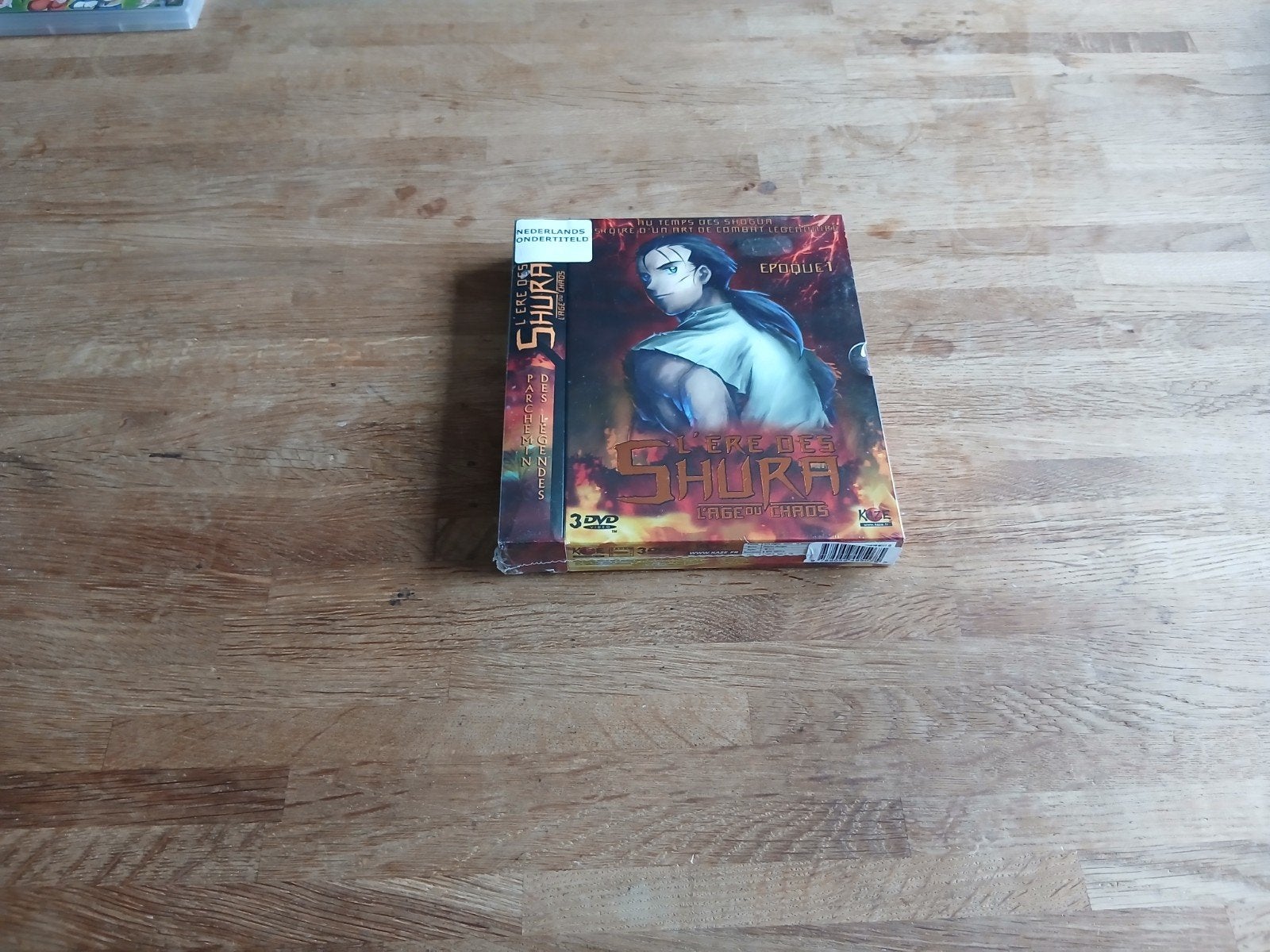 l'ere des shura dvd, Cd's en Dvd's, Ophalen of Verzenden