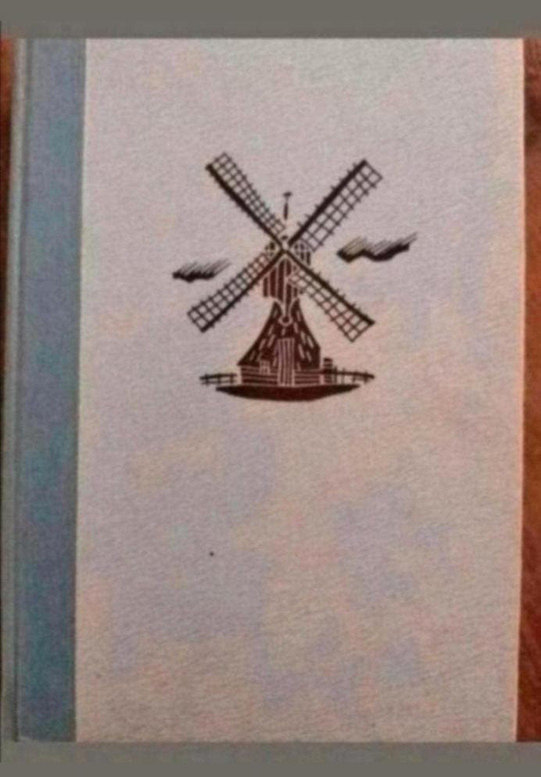 Water over Holland - J.W. Ooms (Boek), Boeken, Ophalen of Verzenden, Gelezen, J.W. Ooms, Nederland