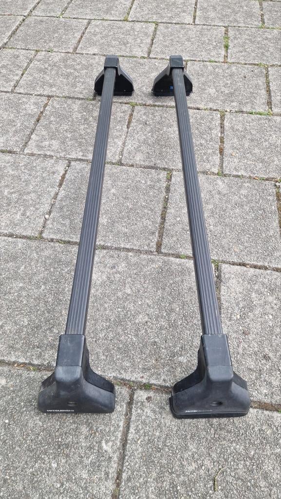 Dakdragers Mitsubishi, Auto diversen, Dakdragers, Ophalen, Gebruikt