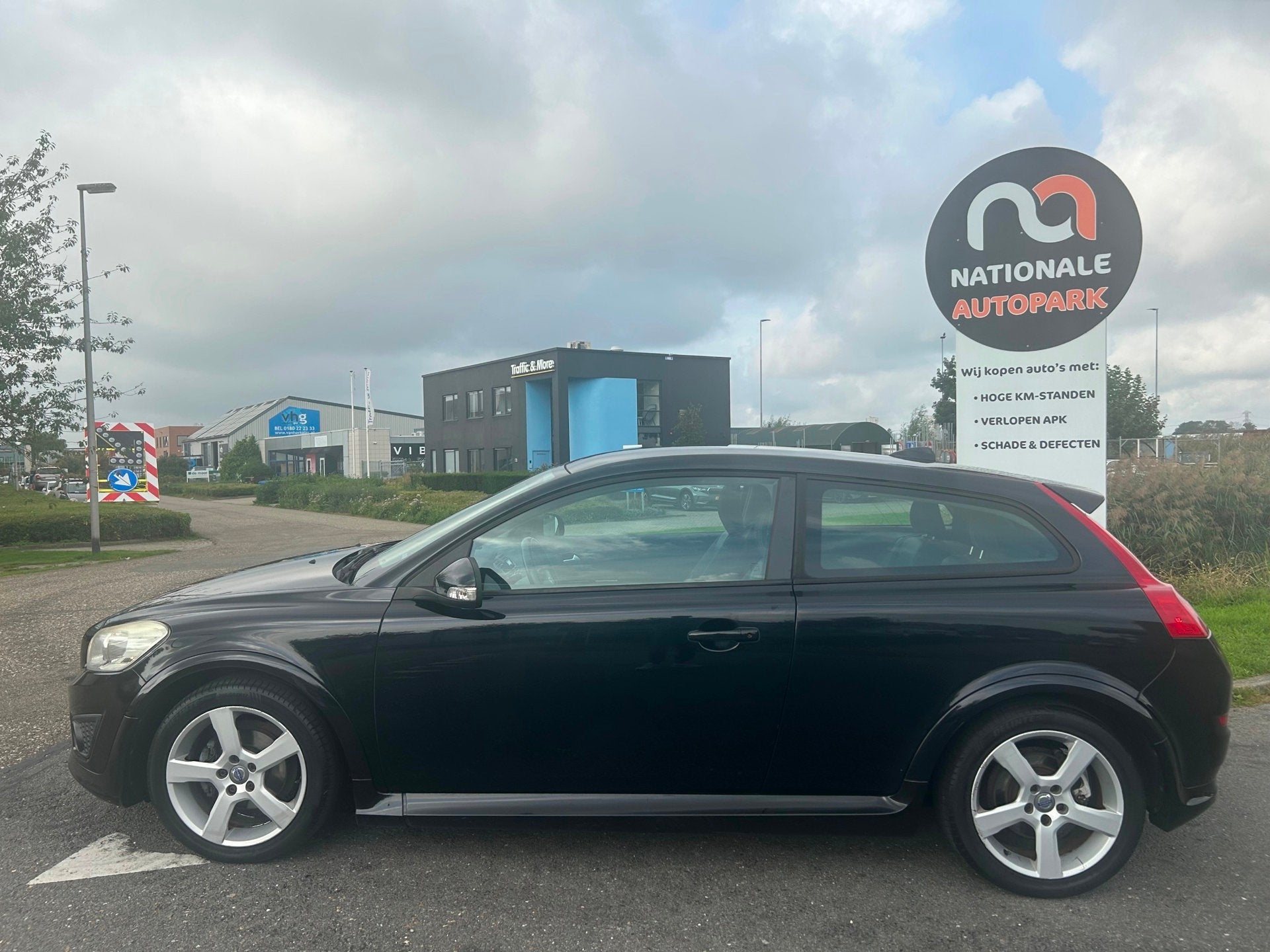 Volvo C30 1.6 D2 R-Edition | 2010 | Diesel | Handgeschakeld, Auto's, Voorwielaandrijving, Gebruikt, 4 cilinders, 700 kg