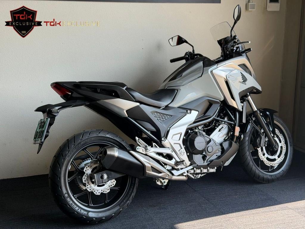 HONDA NC 750 X NIEUW 0KM BTW NC750X (GEEN 700 DCT), 2 cilinders, 745 cc, Bedrijf, Meer dan 35 kW