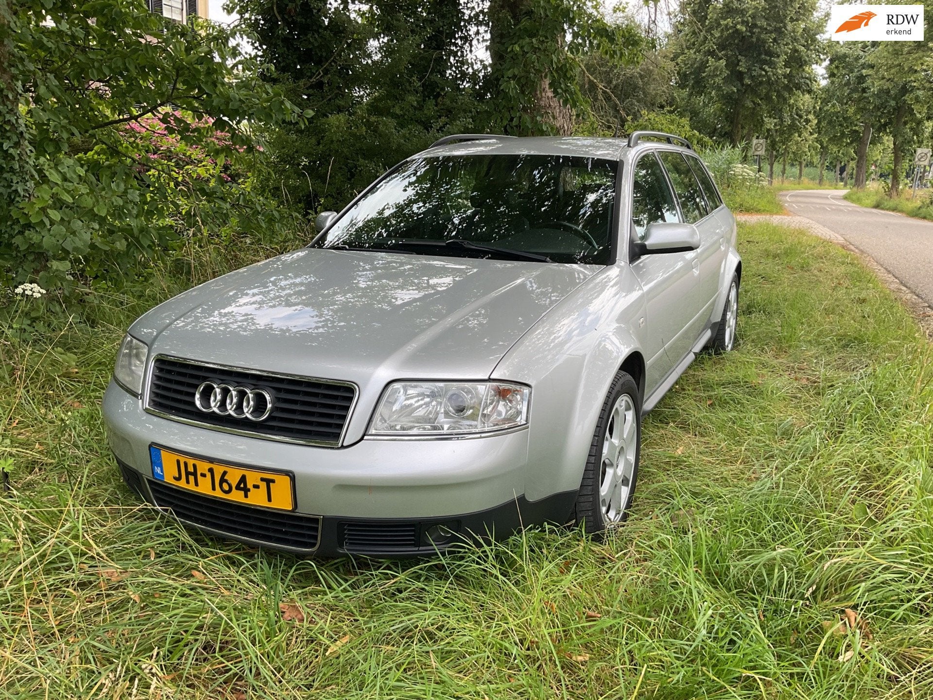 Audi A6 Avant 4.2 V8 quattro aut, LPG G3 ,izgst, nwe APK!, 4172 cc, Gebruikt, 8 cilinders, Leder