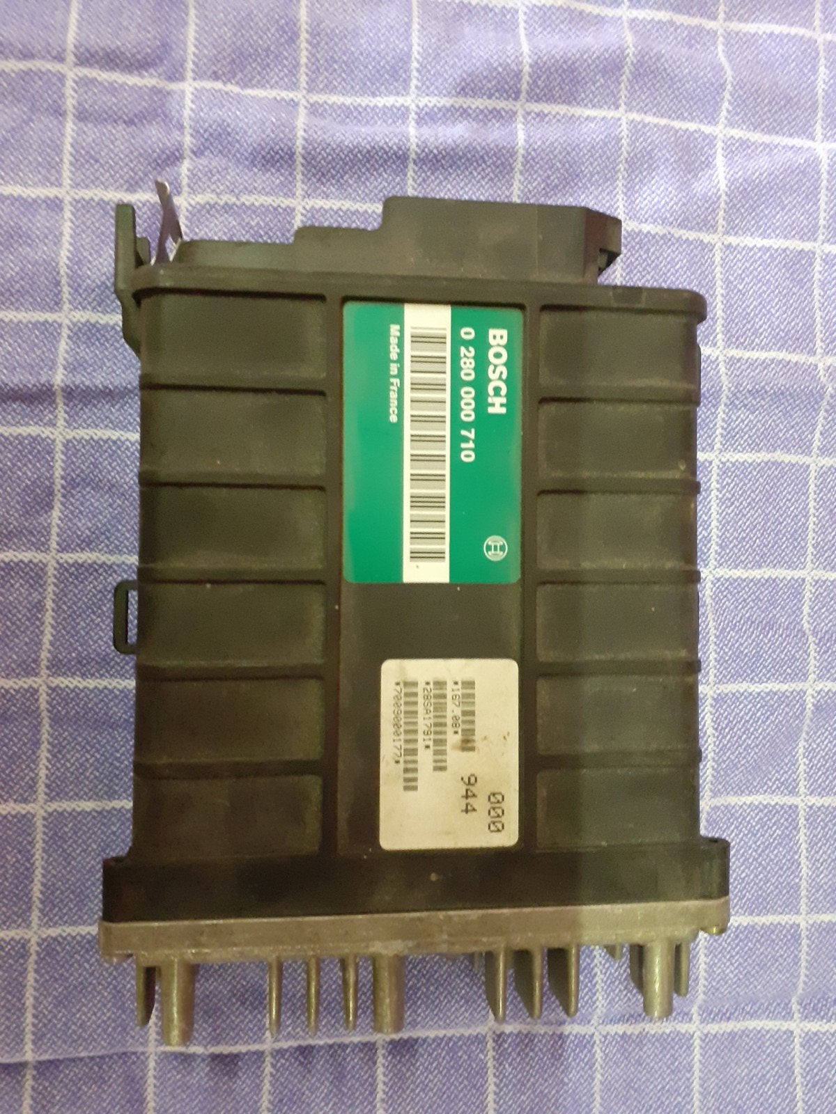 Bosch ECU Computer Fiat Panda 0 280 000 710, Ophalen of Verzenden, Fiat
