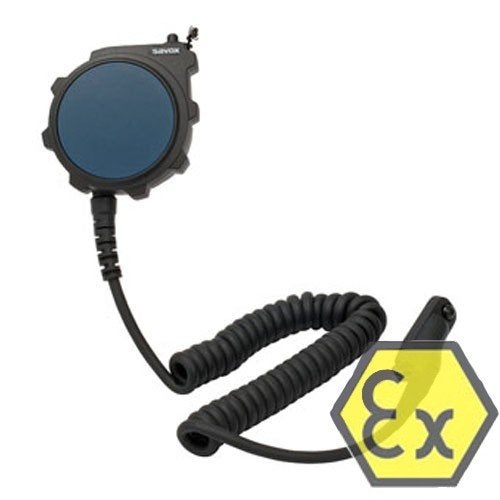 3x Savox C-C440 ATEX PTT in goede staat, Ophalen of Verzenden