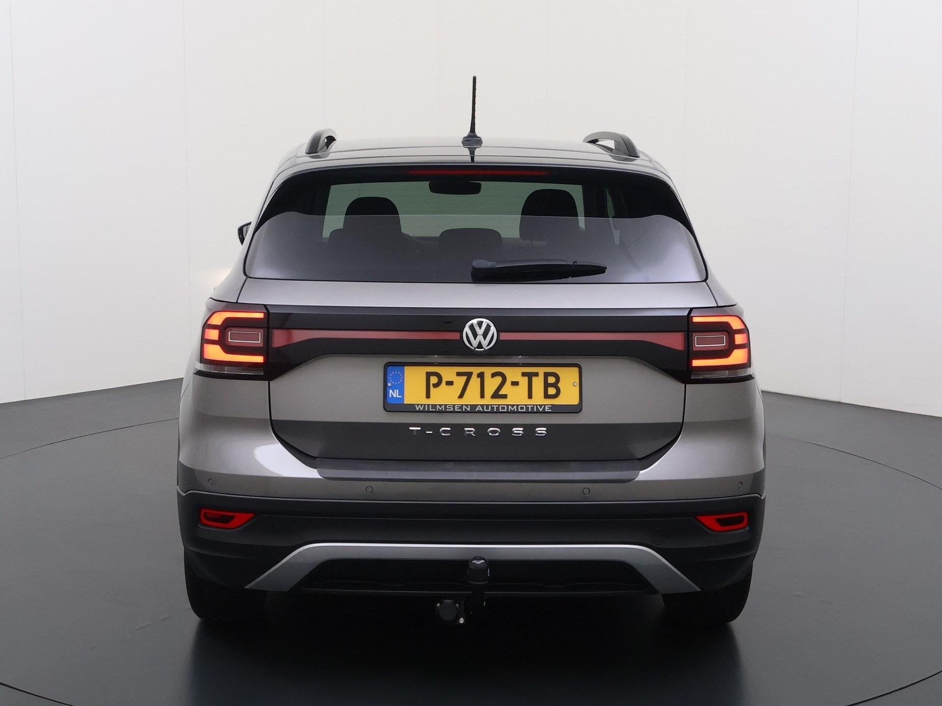 Volkswagen T-Cross 1.0 TSI Highline Life, Voorwielaandrijving, Gebruikt, Automatische klimaatregeling, Bedrijf