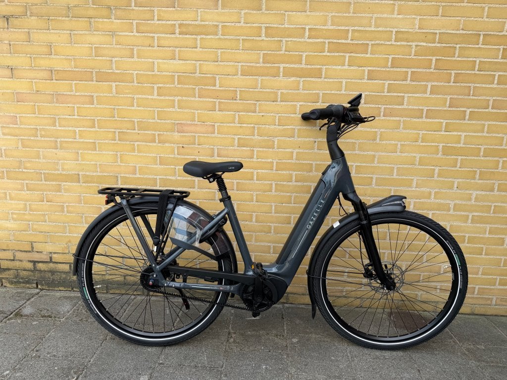 Nieuwe Gazelle Grenoble C5 HMB Belt 540 wh accu, Niet ingevuld, Gazelle, Niet ingevuld, Nieuw