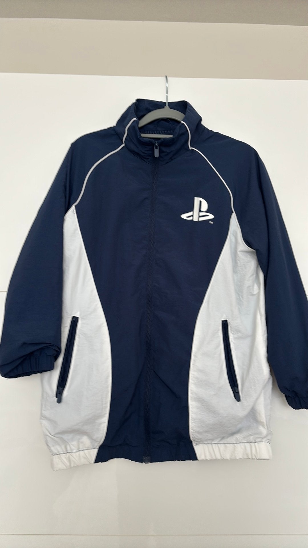 Playstation jas voor jongens, Ophalen, Nieuw, Regenjas