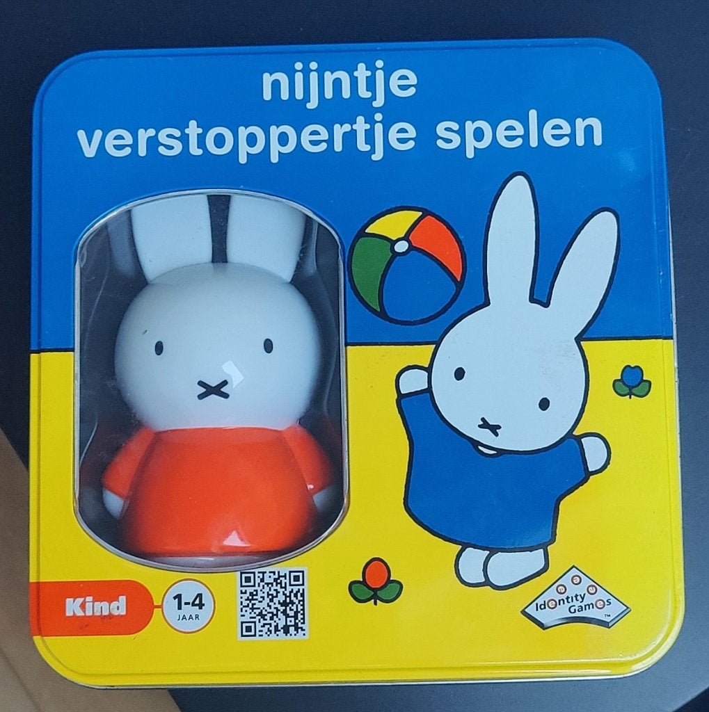 Nijntje spullen, Ophalen, Overige typen