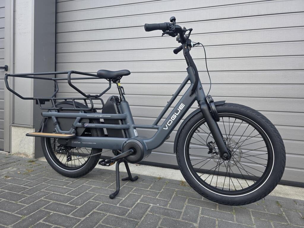 Vogue Wonder Longtail Moederfiets NIEUW met 960WH Accu! 65NM, Overige merken, Nieuw, Ophalen of Verzenden, 47 tot 51 cm