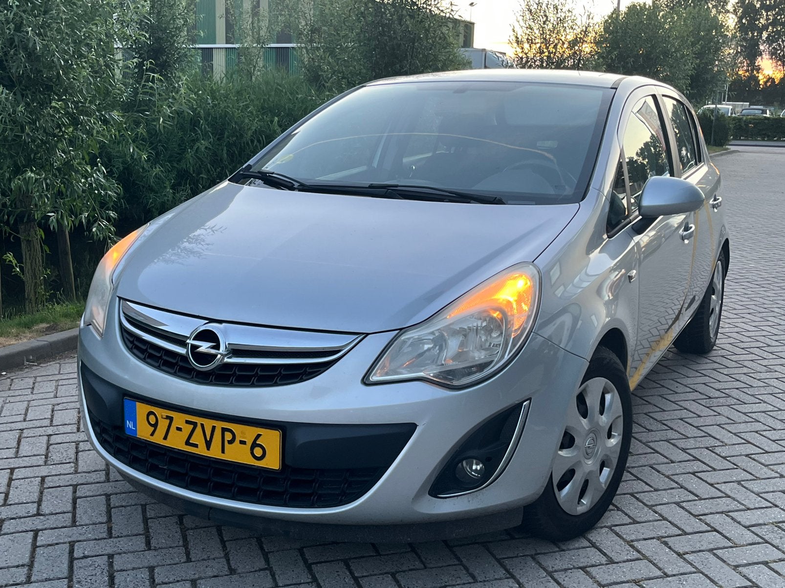 Opel Corsa 1.3 Cdti 70KW 5D 2013 / NAVI / STOELVERWARMING***, Auto's, Opel, Voorwielaandrijving, Origineel Nederlands, Bedrijf
