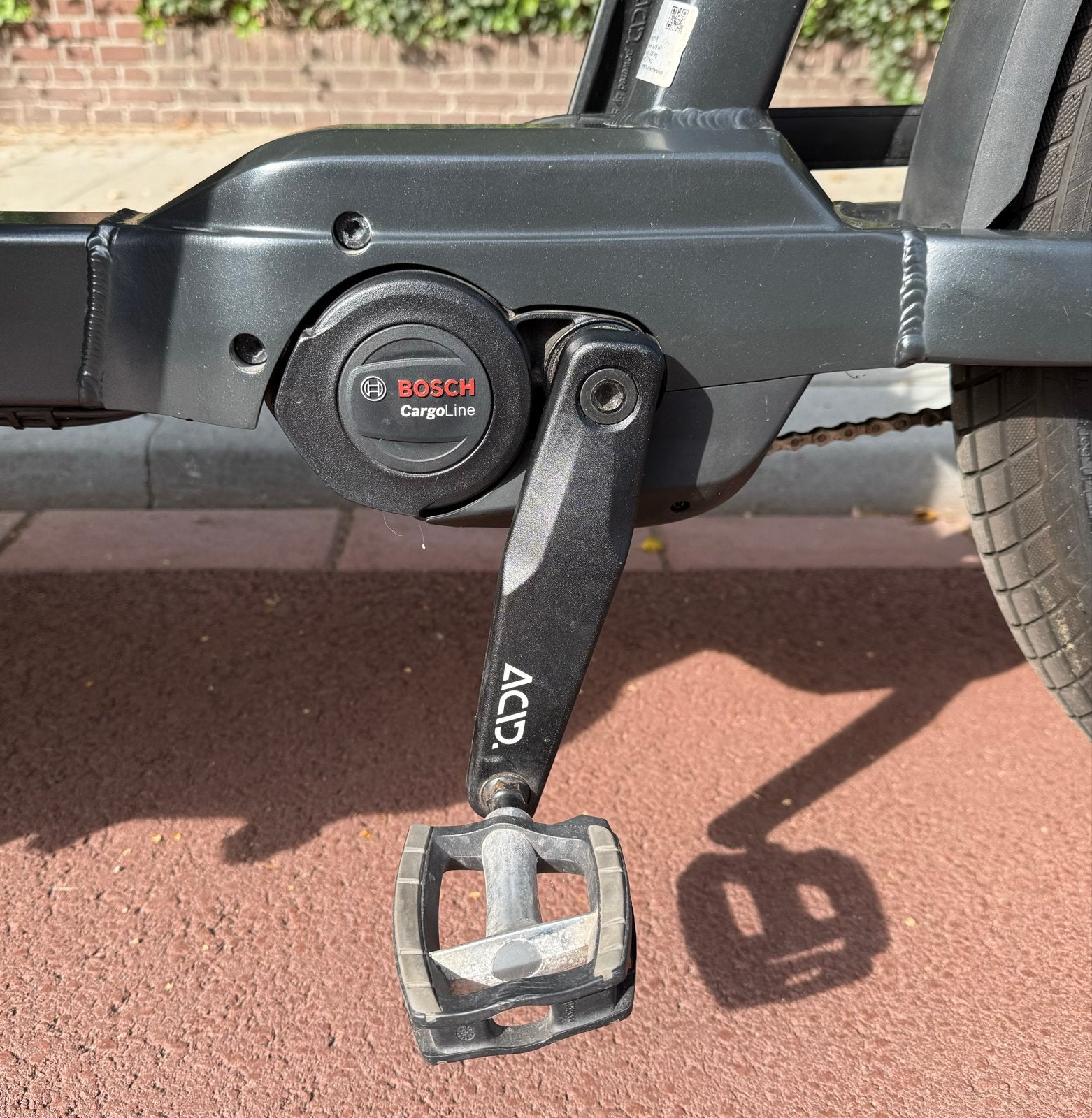 Foto 7 van Cube Cargo Hybrid 2021 Iridium / Black