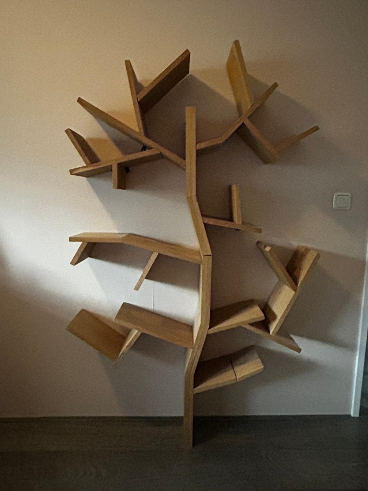 Boekenboom/kast (170x100x20), Ophalen, Zo goed als nieuw
