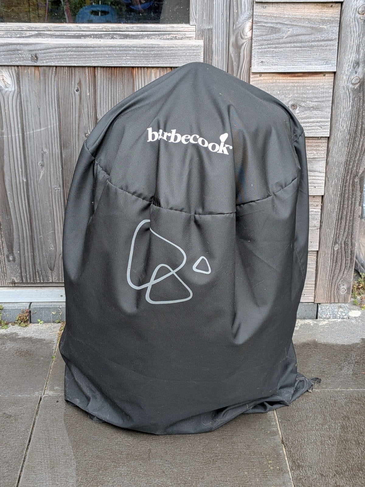 Barbecook Rookoven en BBQ met accessoires, Ophalen