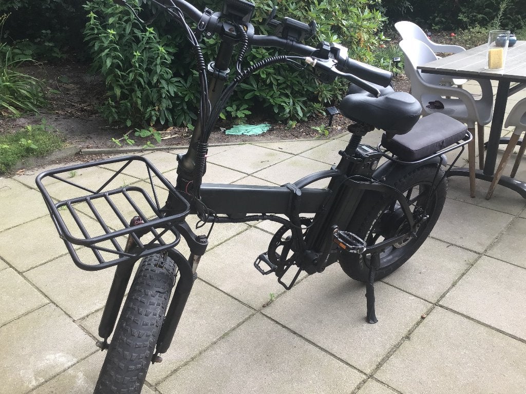 Fatbike, Overige merken, Ophalen of Verzenden, Zo goed als nieuw, 59 cm of meer