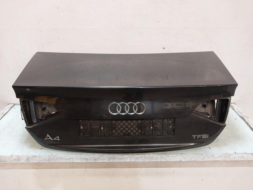 Achterklep Audi A4 (B8) (2008-01/2015-12) 8K5827023AE, Gebruikt, Auto-Union-Straße  1, Ingolstadt 85057, , Duitsland, Info@audi.de