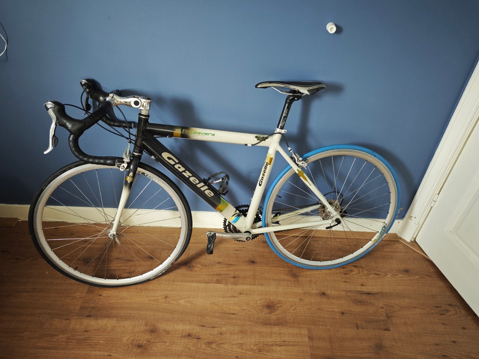 Gazelle Primavera racefiets - Shimano Tiagra/Ultegra, Ophalen, Gebruikt, Aluminium, 49 tot 53 cm