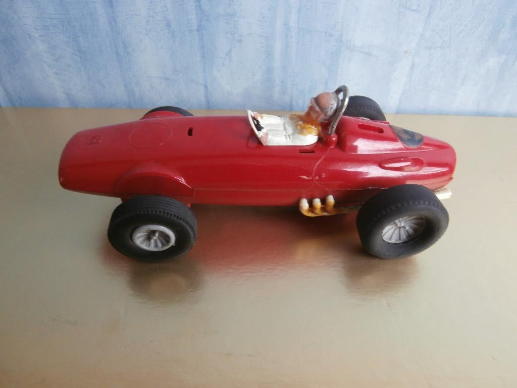 Stabo car slot car Ferrari 156 1961, Ophalen of Verzenden