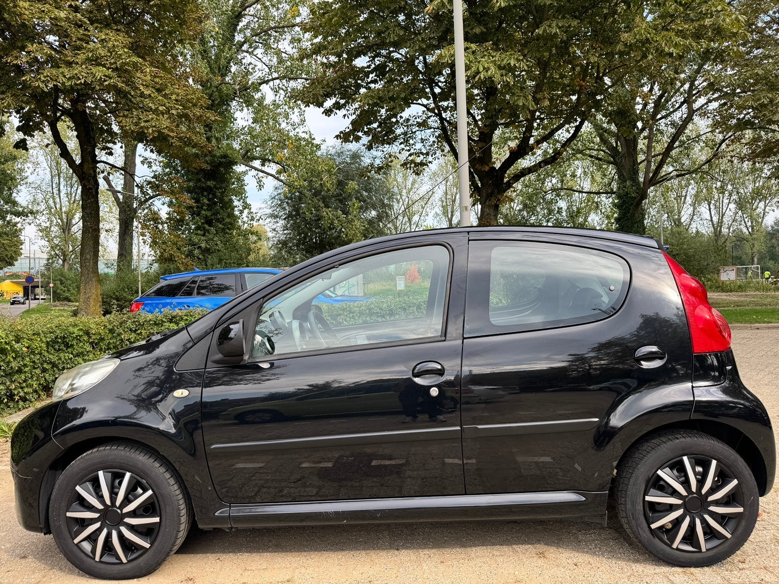 Foto 3 van Peugeot 107 | |2010| AİRCO | E-RAMEN| 5-DRS| KM 139.500 NAP