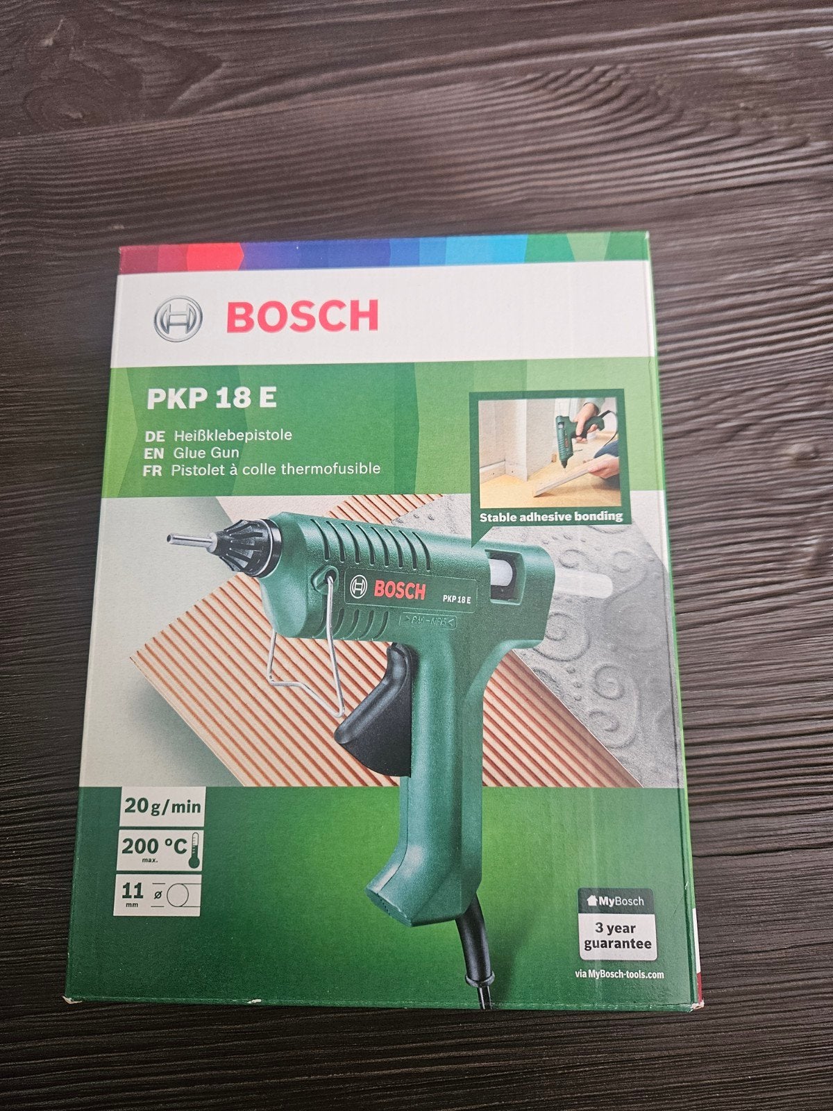 Lijmpistool, Ophalen of Verzenden, Nieuw, Overige typen