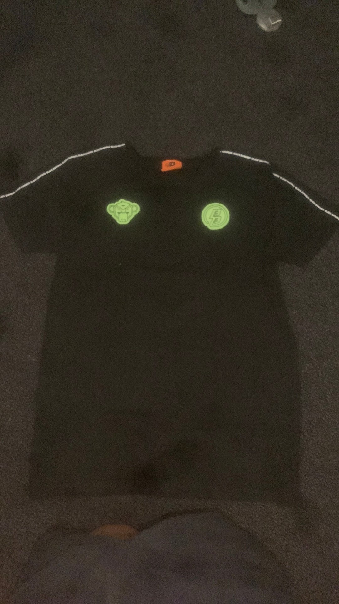 Leuke black bananas shirt 176, Ophalen, Zo goed als nieuw, Jongen, Shirt of Longsleeve