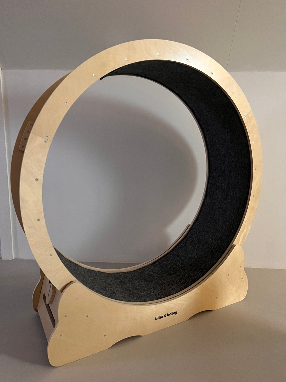 Kattenwiel diameter 80cm, Dieren en Toebehoren, Kattenspeelgoed, Ophalen, Zo goed als nieuw, Overig speelgoed