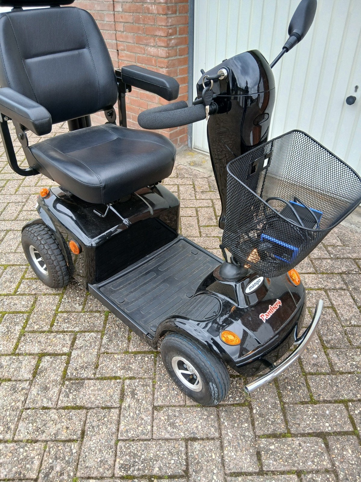 scootmobiel panther 4, Diversen, Rolstoelen, Ophalen of Verzenden