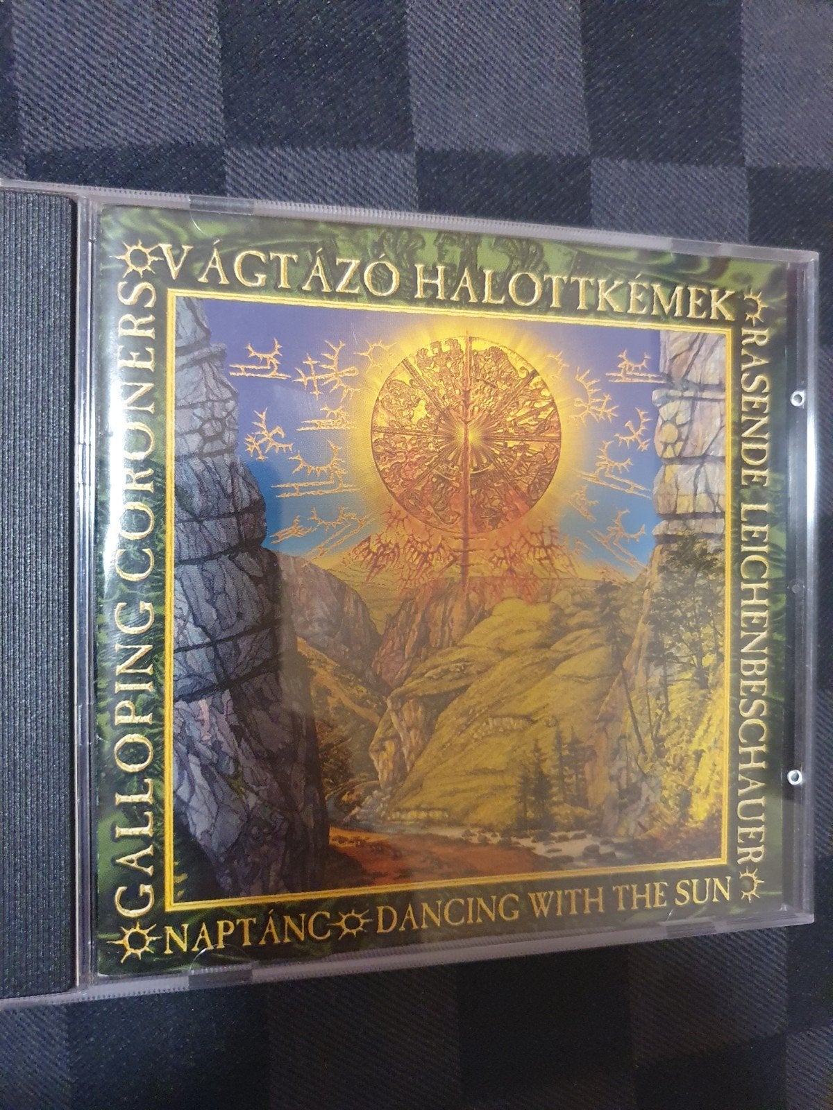 Vagtazo halottkemek, Verzenden, Gebruikt, Poprock