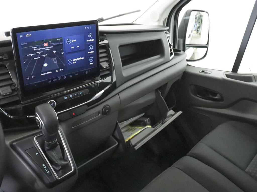 Ford Transit 310 2.0 TDCI L2H2 Trend Automaat Airco Bluetoot, Stof, Euro 6, 4 cilinders, 129 pk