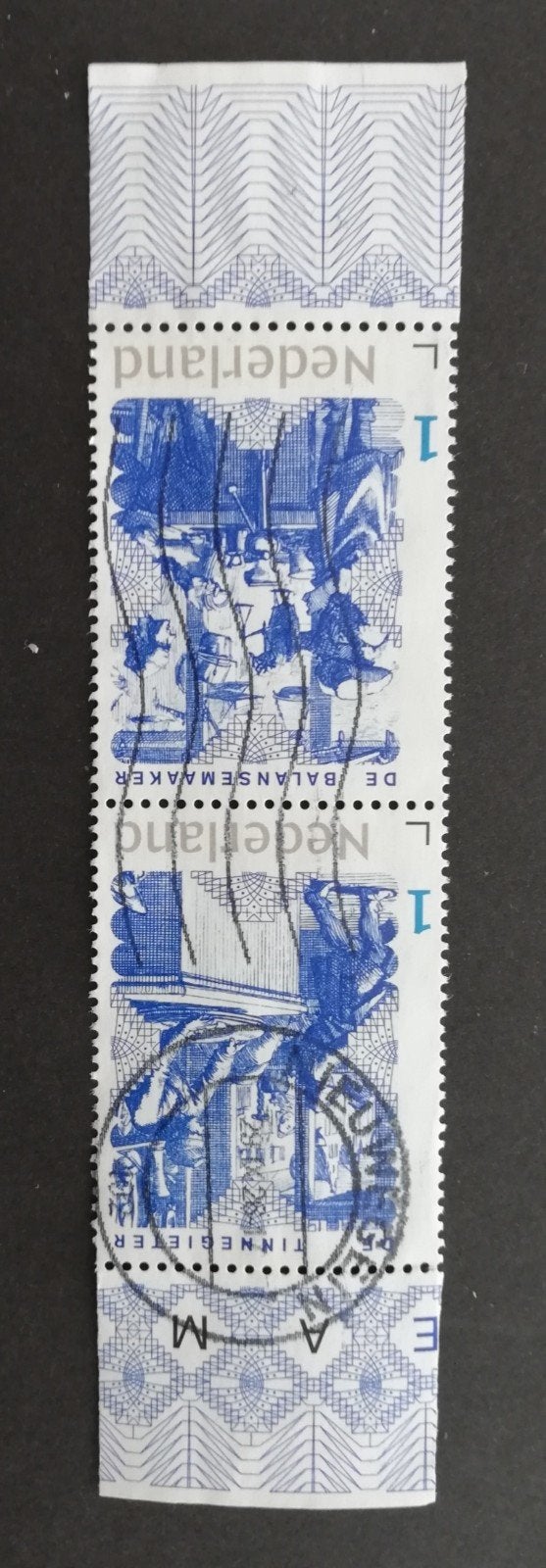 NEDERLAND 2026 Oude Ambachten, Ophalen of Verzenden